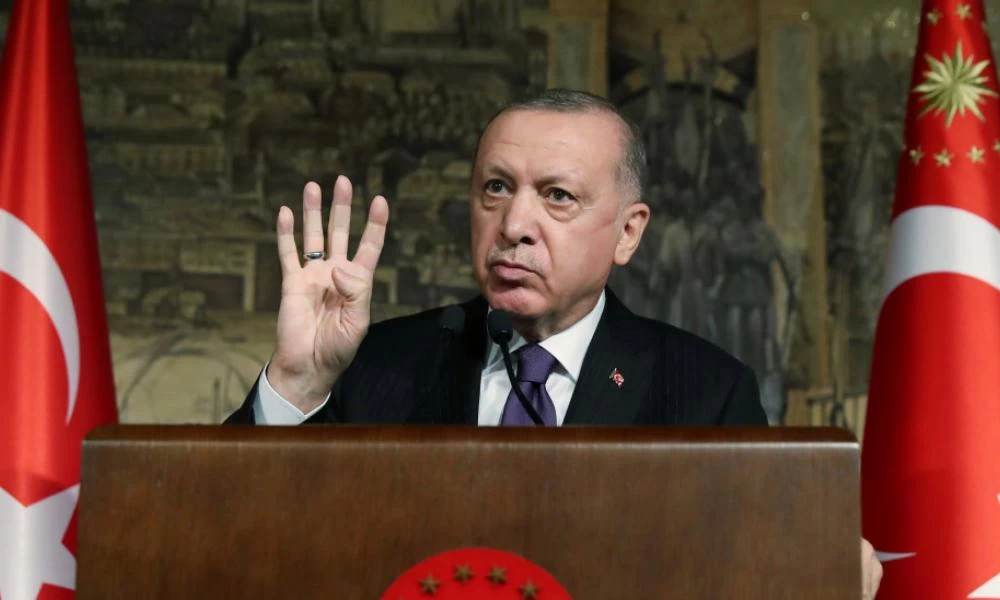 Τουρκία: Ελεύθεροι υπό όρους οι 10 ναύαρχοι που επέκριναν τον Ερντογάν